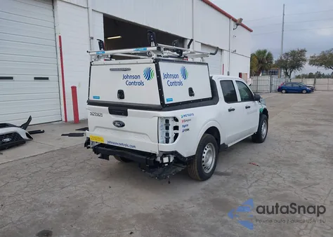 2025 Ford Maverick Xl z USA, uszkodzony, nr VIN 3FTTW8A34SRA67027